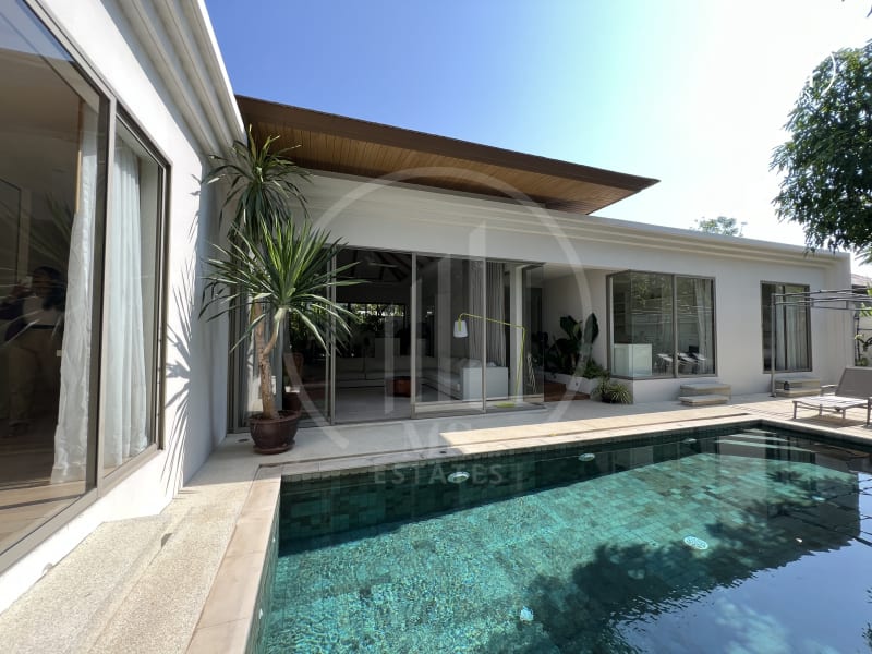 Image of the Listing Trichada Pool Villa - VRPS1485 in Pa Sak