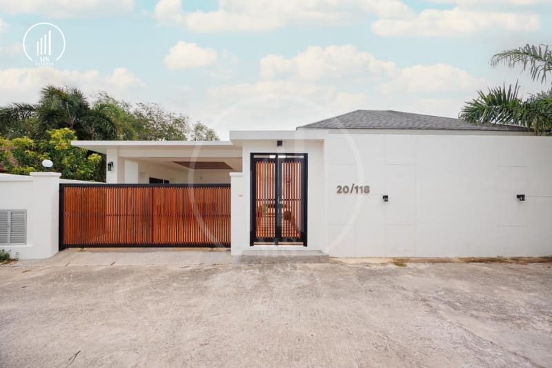 Image of the Listing Rawai Pool Villa - VSRW1831 in Rawai