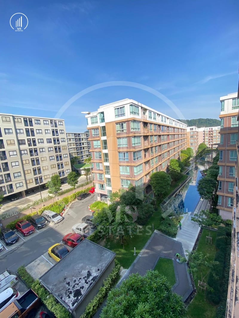 Image of the Listing D Condo Creek - CSKT2218 in Kathu