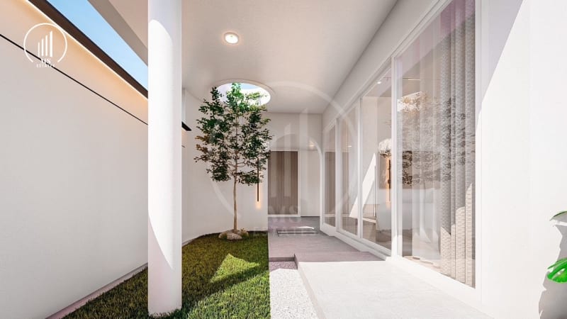 Image of the Listing Modern Oasis near BIS Koh Kheaw - HSKK1627 in Khoa Keaw