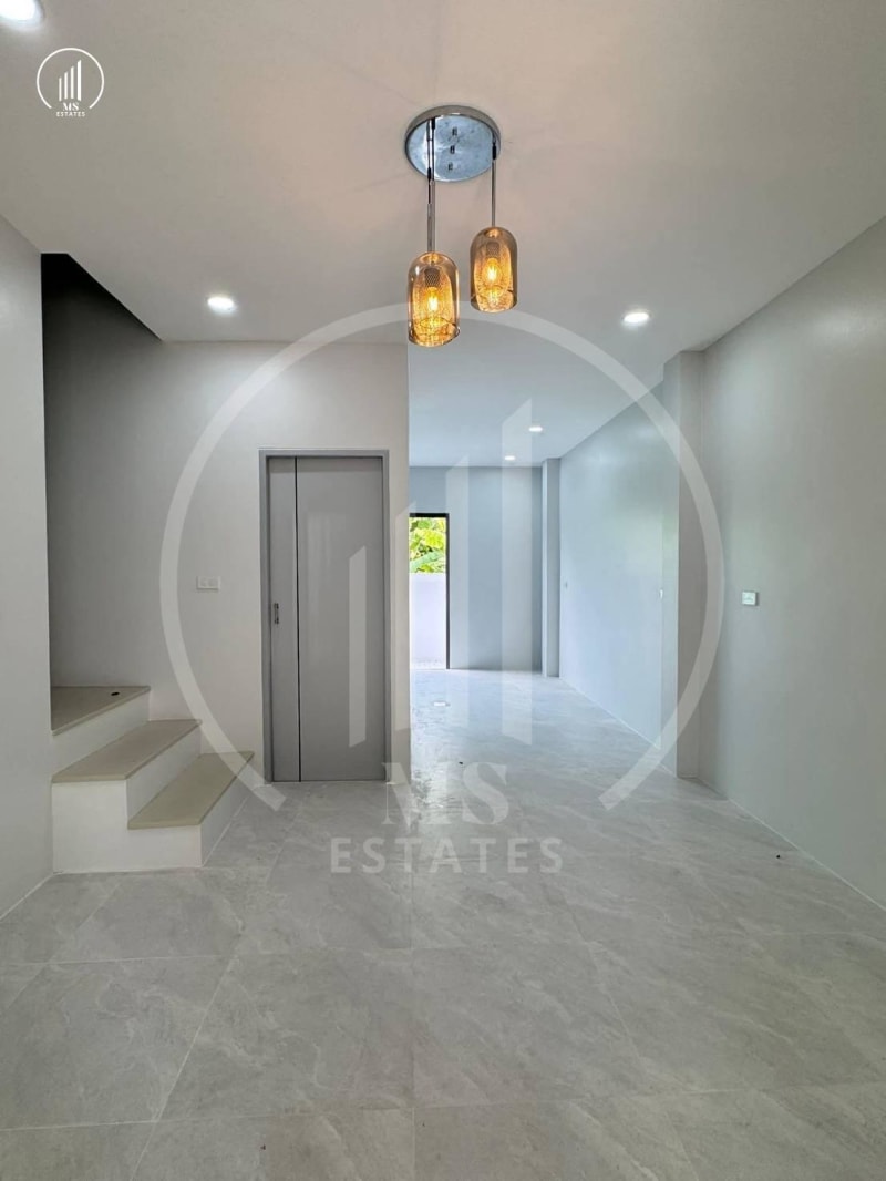 Image of the Listing A modern semi-detached house in Soi Klum Yang, Chalong - HSCL2715 in Chalong