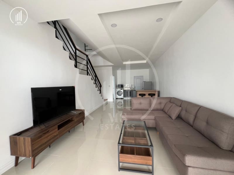 Image of the Listing Modern House for Rent - HRPK2055 in Pa Khlok