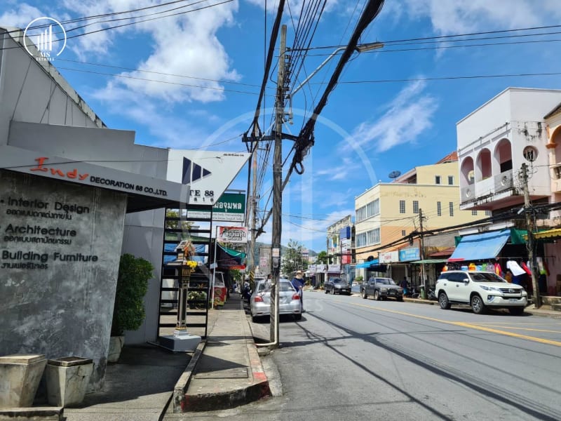 Image of the Listing Rental Property with 5 Rooms in Phuket City - HSMP1962 in Phuket Town