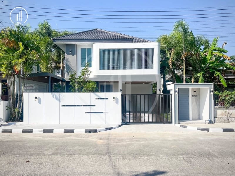 Image of the Listing  Chao Fah Garden Home Premier - HSKK2098 in Khoa Keaw