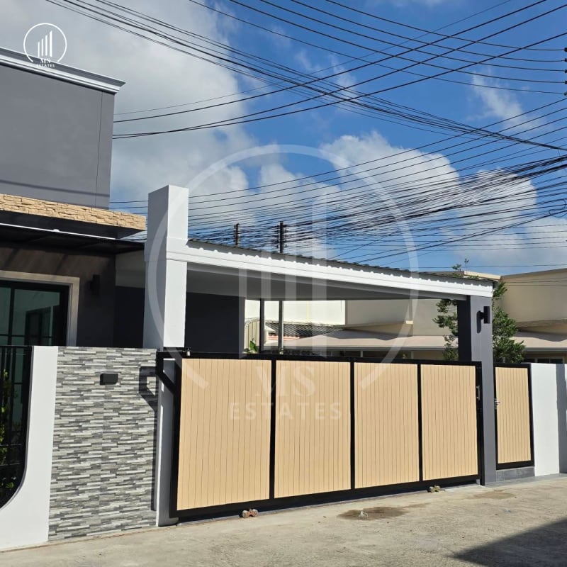 Image of the Listing  Modern Single-Story Twin House - HSCL2006 in Chalong