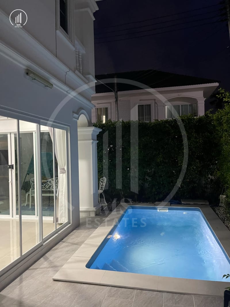 Image of the Listing Chanakarn Chalong with Pool - HRCL1761 in Chalong