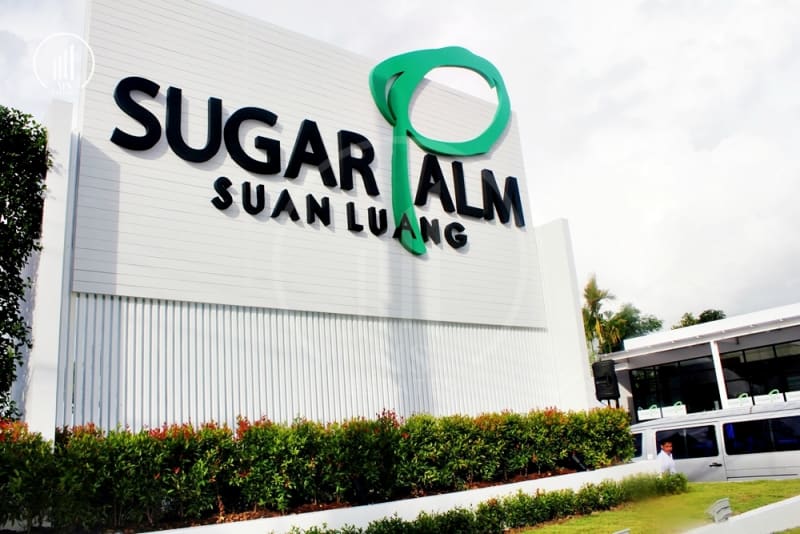 Image of the Listing Sugar Palm Condominium 2 Bedrooms - CRMP1730 in Phuket Town