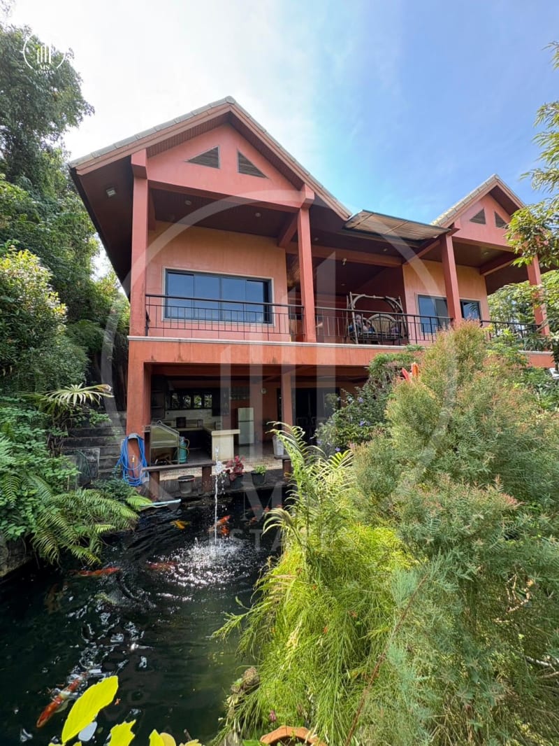 Image of the Listing Garden House on the mountain - HSMP2007 in Phuket Town