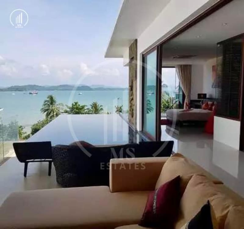 Image of the Listing  Luxury Seaside Villa - VSPK1959 in Pa Khlok