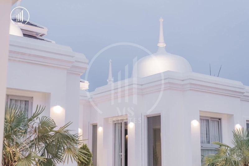 Image of the Listing Luxury Pool Villa for Rent - VRRW2213 in Rawai