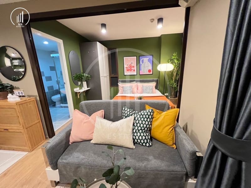 Image of the Listing  The Scape 3 - CSMP2217 in Phuket Town