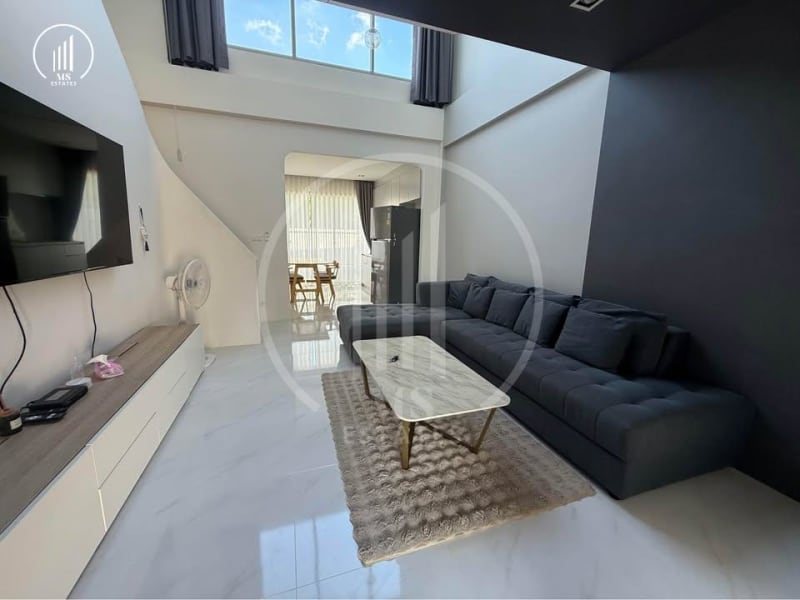 Image of the Listing BRAND NEW HOUSE FOR RENT: Soi Pa Lai, Chalong  - HRCL2991 in Chalong