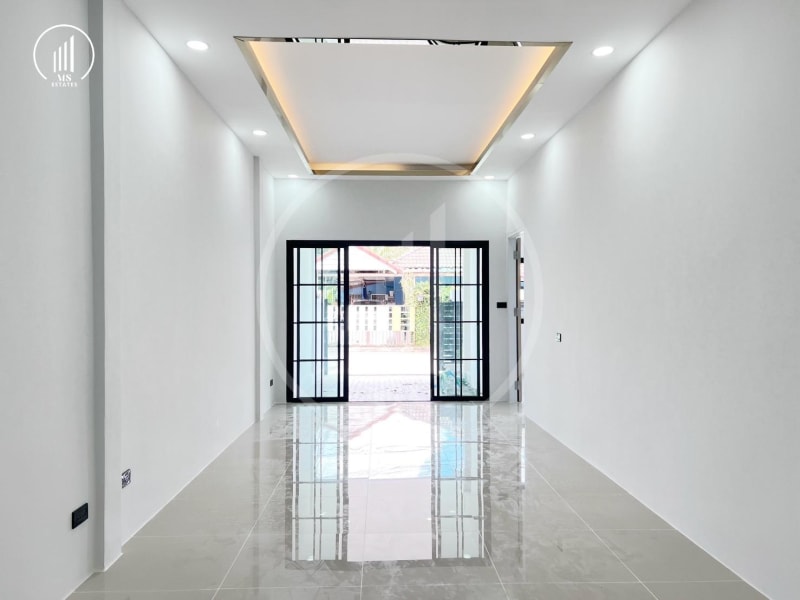 Image of the Listing Single-Story Semi-Detached House for Sale - HSCL2714 in Chalong