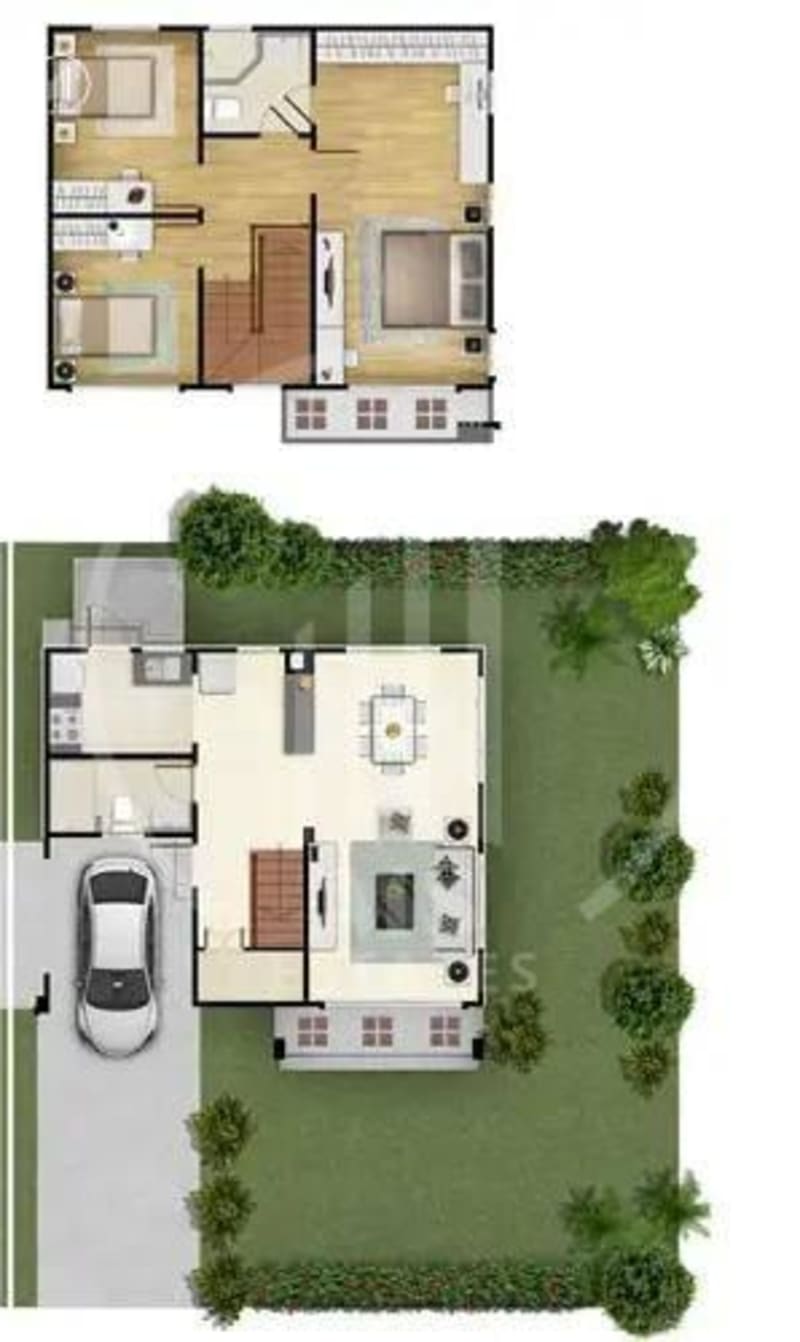 Image of the Listing Pruksa The Plant  Kathu - HSKT2314 in Kathu