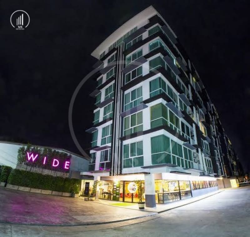 Image of the Listing THE WIDE CONDOTEL - CRMP1732 in Phuket Town