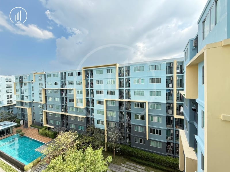 Image of the Listing  D Condo Kathu - CSKT2228 in Kathu
