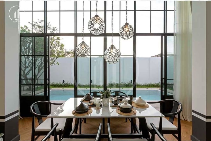 Image of the Listing Mono Pool Villa Pasak  - VRCT2352 in Cherng Thalay