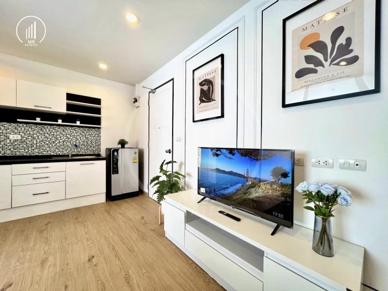 Image of the Listing The Square Condo (Kuku) - CSMP1617 in Phuket Town