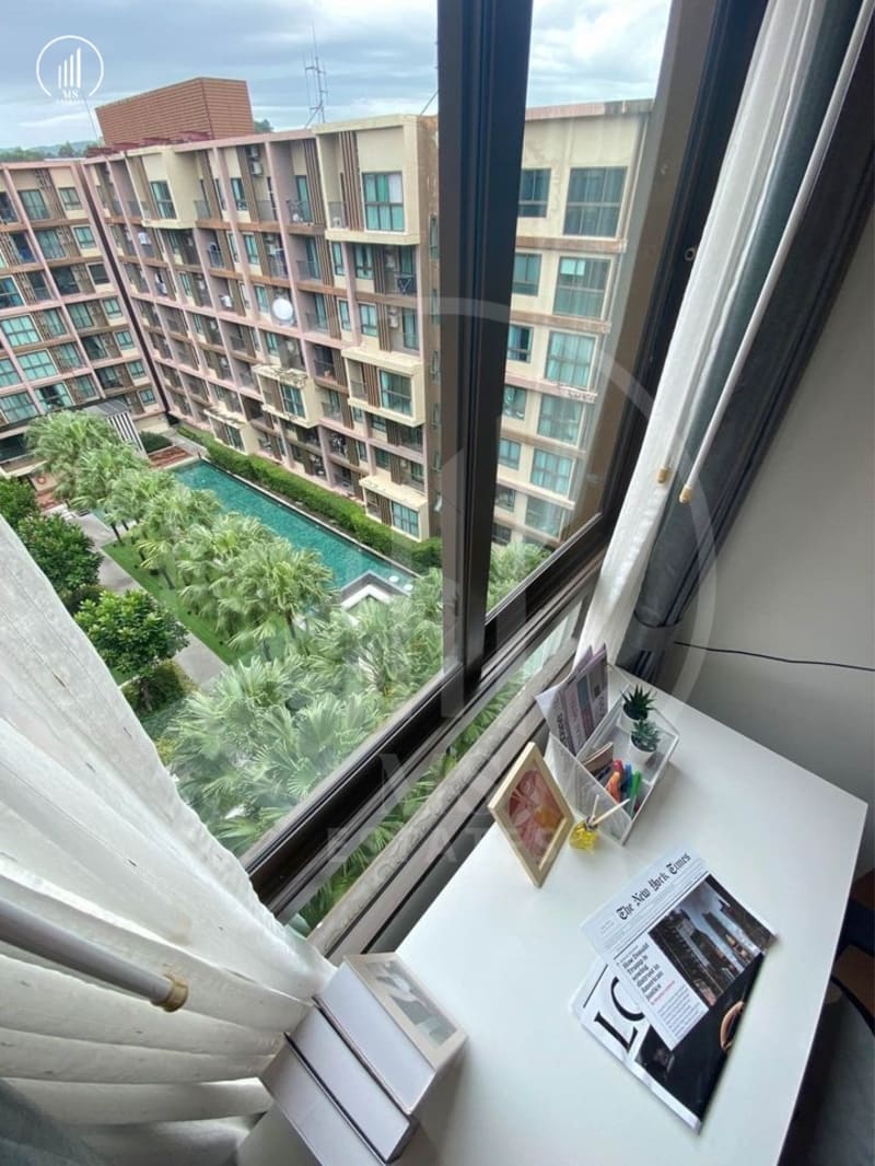 Image of the Listing Zcape 3 Condominium - CSMP1614 in Phuket Town