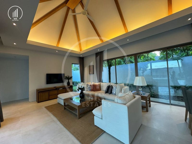Image of the Listing Pool Villa near Bang Tao Beach - VRCT2843 in Cherng Thalay