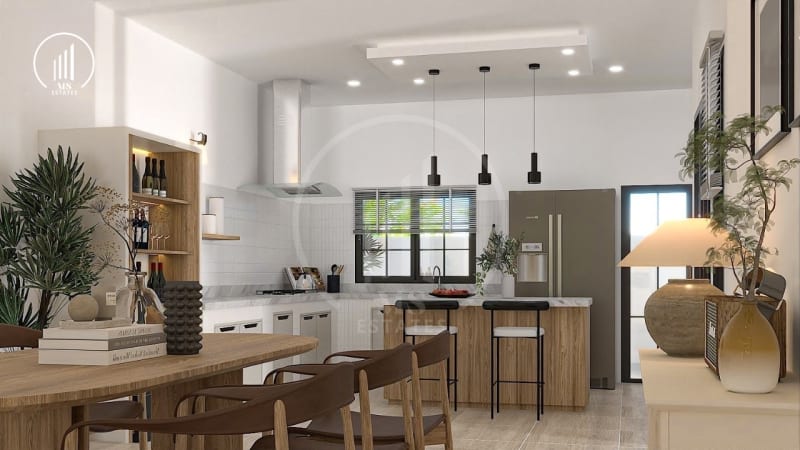 Image of the Listing Modern house in town - HSMP1741 in Phuket Town