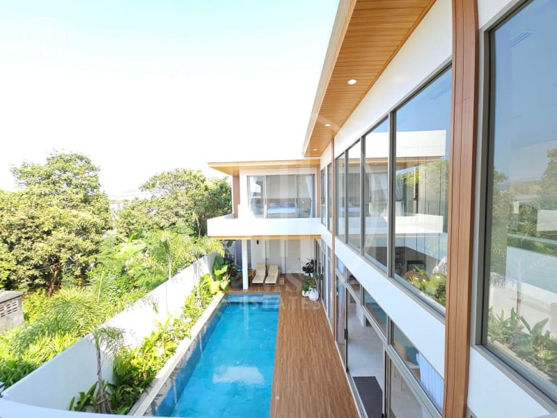 Image of the Listing  Pool Villa for Rent - VRCT2194 in Cherng Thalay