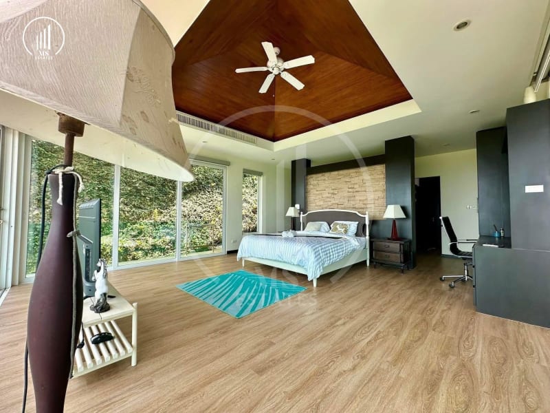 Image of the Listing Pool Villa with Large Garden , Pa Khlok  - VSPK3123 in Pa Khlok