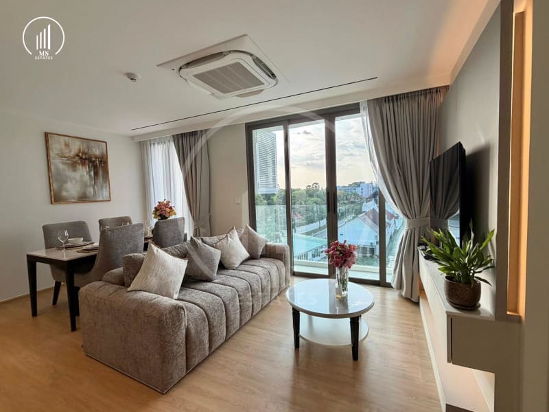 Image of the Listing The AQUA  - CRCT3017 in Cherng Thalay