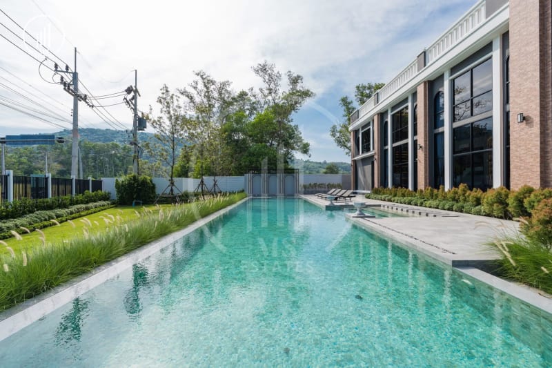 Image of the Listing Crown Estate - HRKK3122 in Khoa Keaw