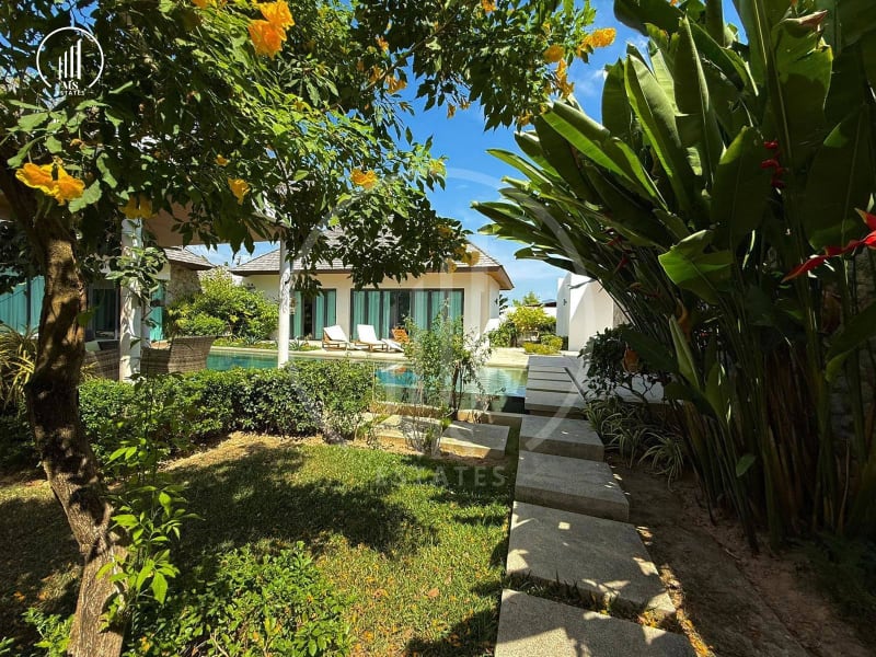 Image of the Listing Luxury Private Pool Villa  - VRCT2168 in Cherng Thalay