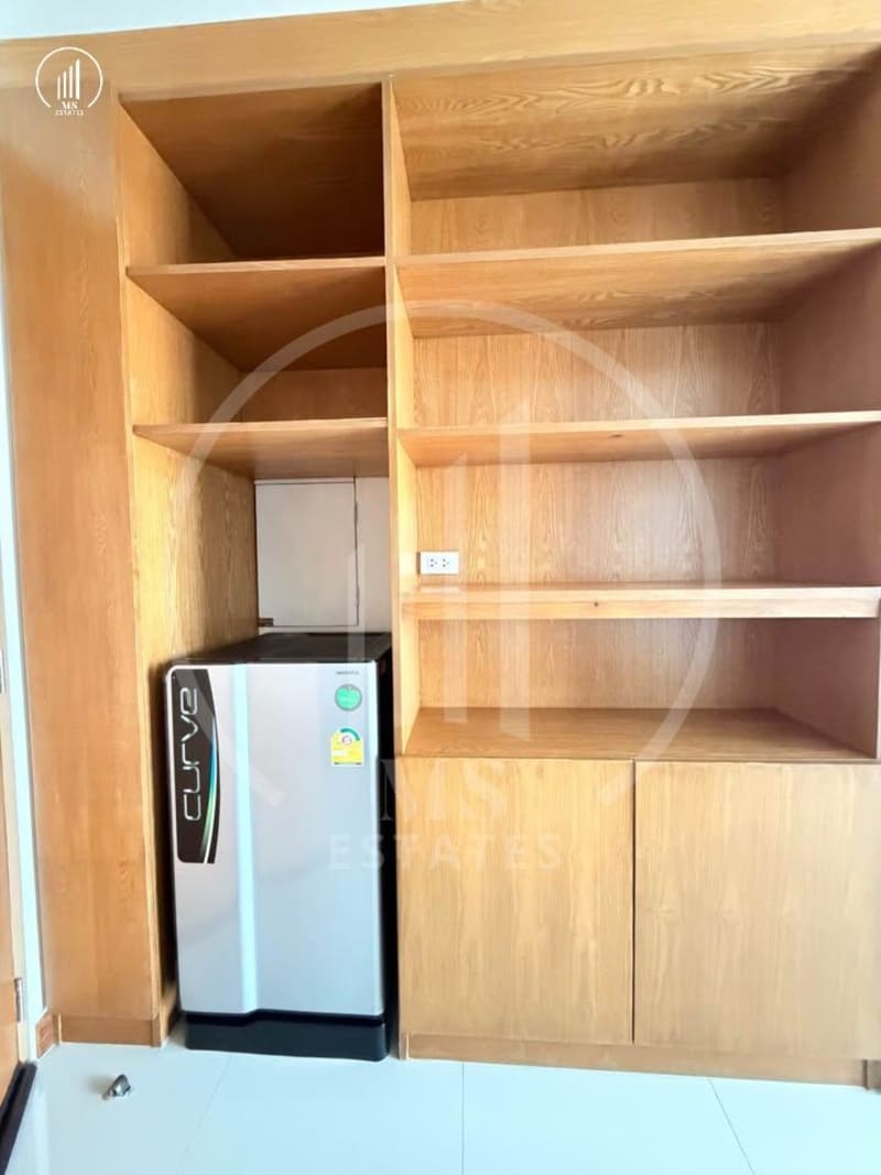 Image of the Listing Saiyuan Buri Condo - CRSY3085 in Sai Yuan