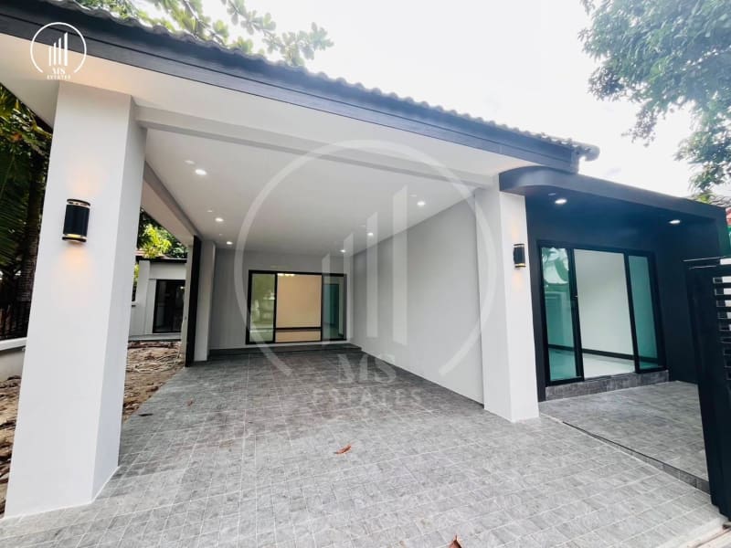 Image of the Listing Si Suchat 3 Village - HSMP1909 in Phuket Town