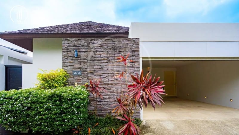 Image of the Listing  Seastone Private Pool Villas - VRCT2626 in Cherng Thalay