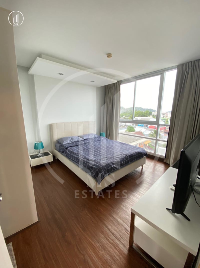 Image of the Listing  The Light Condominium  - CRMP3094 in Phuket Town