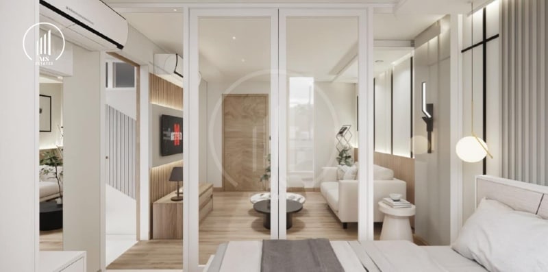 Image of the Listing The Light Condominium - CSMP1793 in Phuket Town