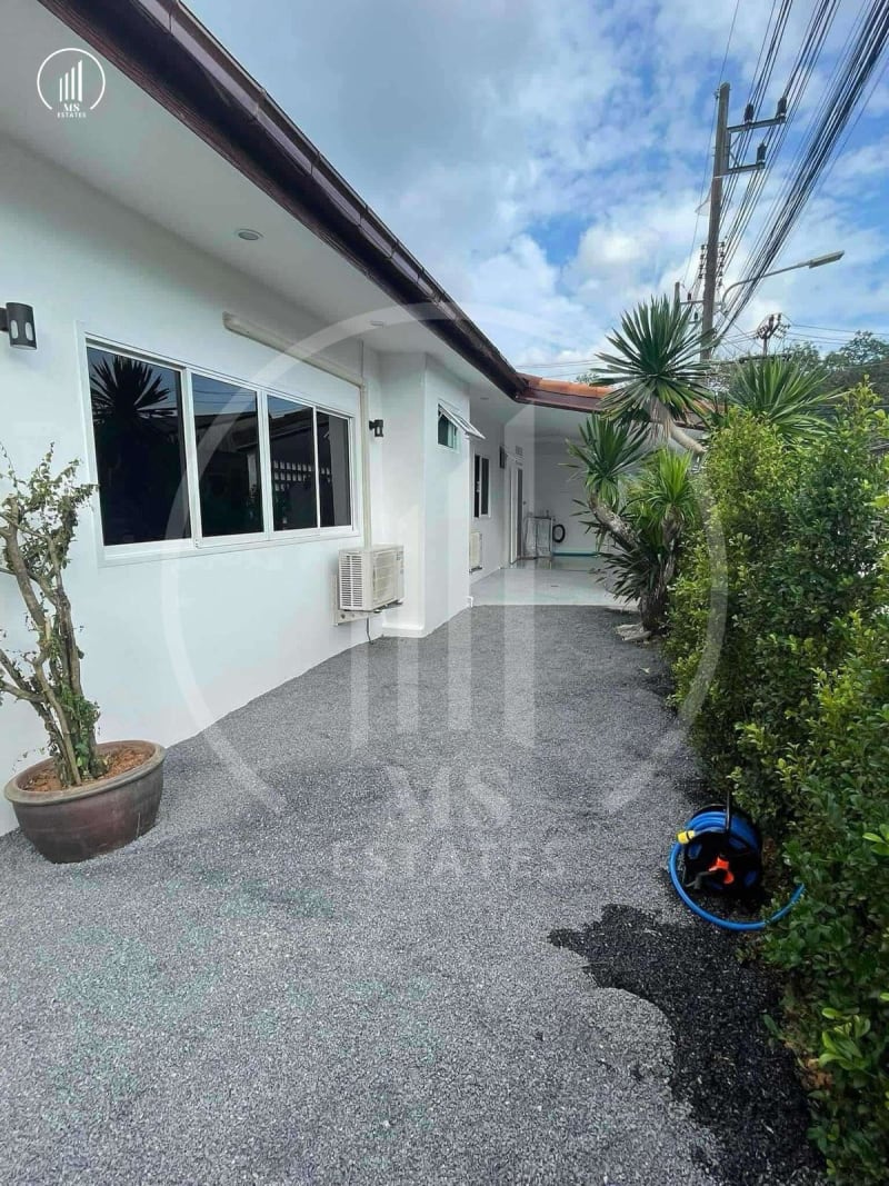 Image of the Listing House in Soi Ta-iad (Fitness Street), Chalong - HRCL2878 in Chalong