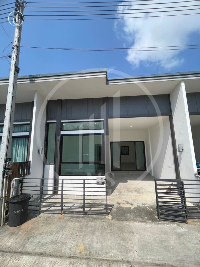 Image of the Listing Twin House community in Koh Kaew - HSKK2196 in Khoa Keaw