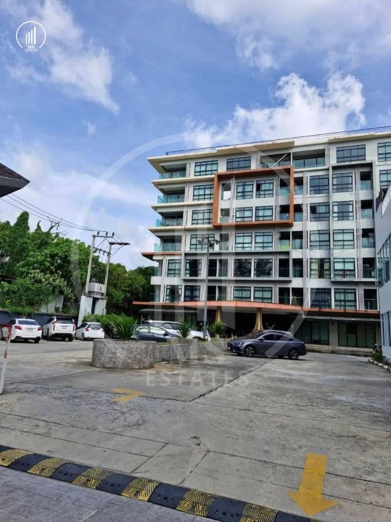 Image of the Listing  The Nice Condotel  - CSCT2109 in Cherng Thalay