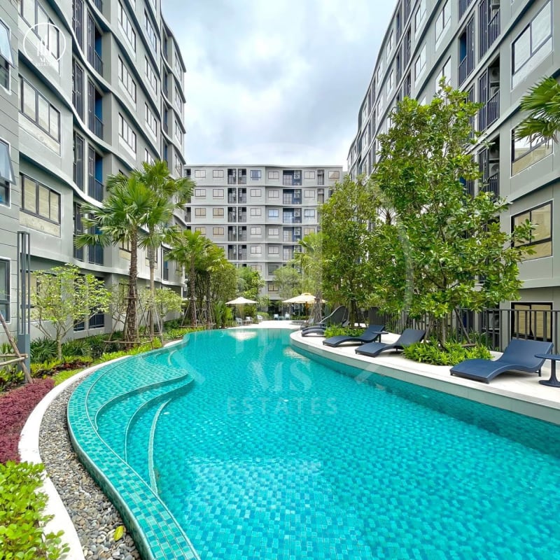 Image of the Listing D Condo Reef - CSKT2703 in Kathu