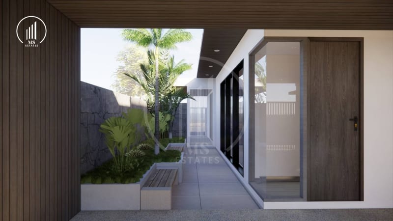 Image of the Listing Chareonsuk Village - HSTL1807 in Thalang