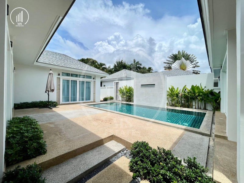 Image of the Listing  Rawai Pool Villa - VSRW2014 in Rawai