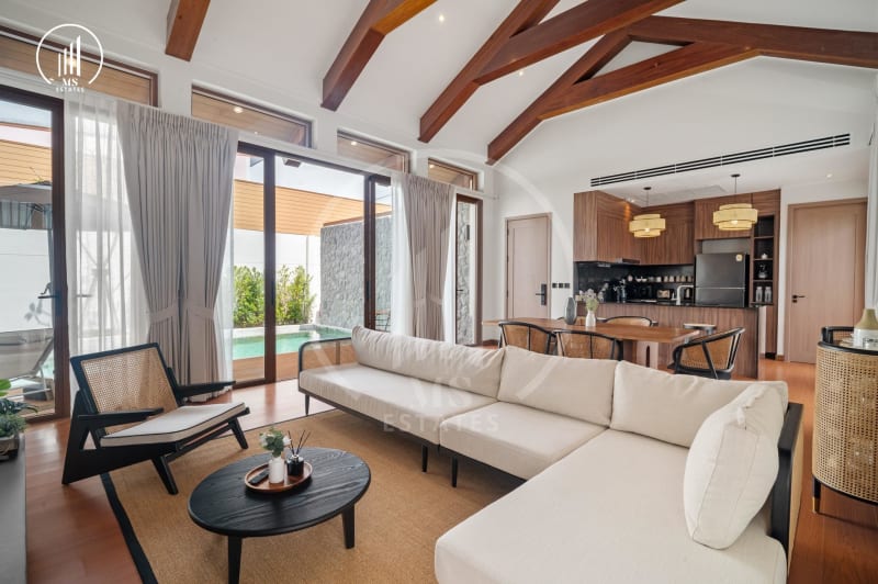 Image of the Listing Luxury Pool Villa , Pasak Soi 8 Thalang - VRTL3248 in Thalang