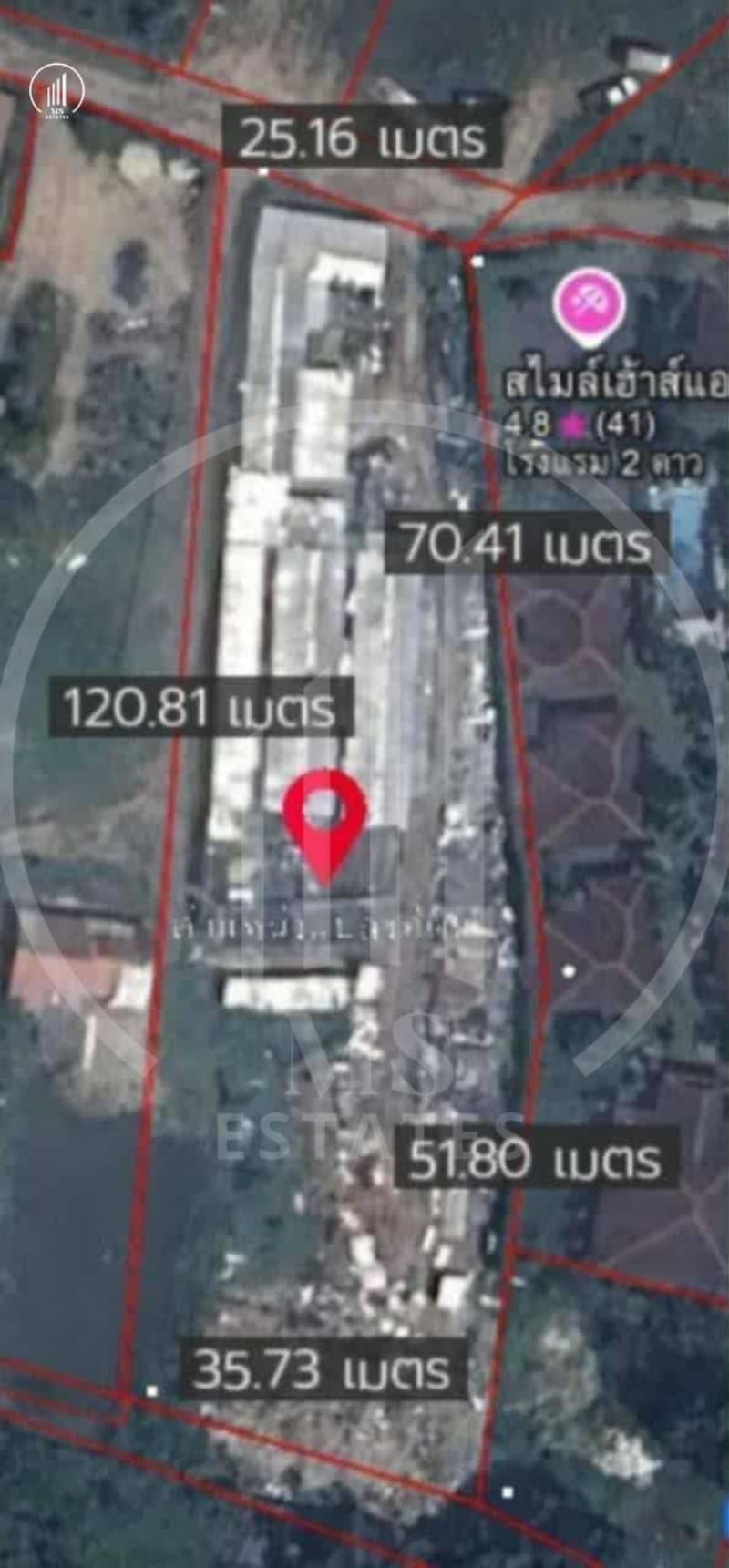 Image of the Listing Land for Sale! Soi King Pattana 3, Rawai - LSRW2776 in Rawai