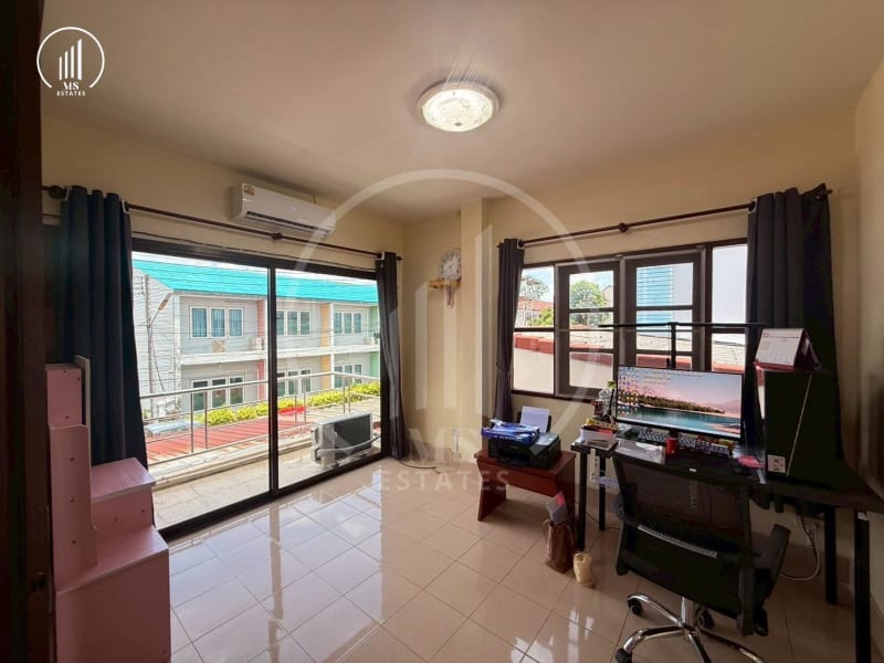 Image of the Listing House for Rent! Muang Thong, Wichit (Soi Kamon Suk) - HRWC2806 in Wichit