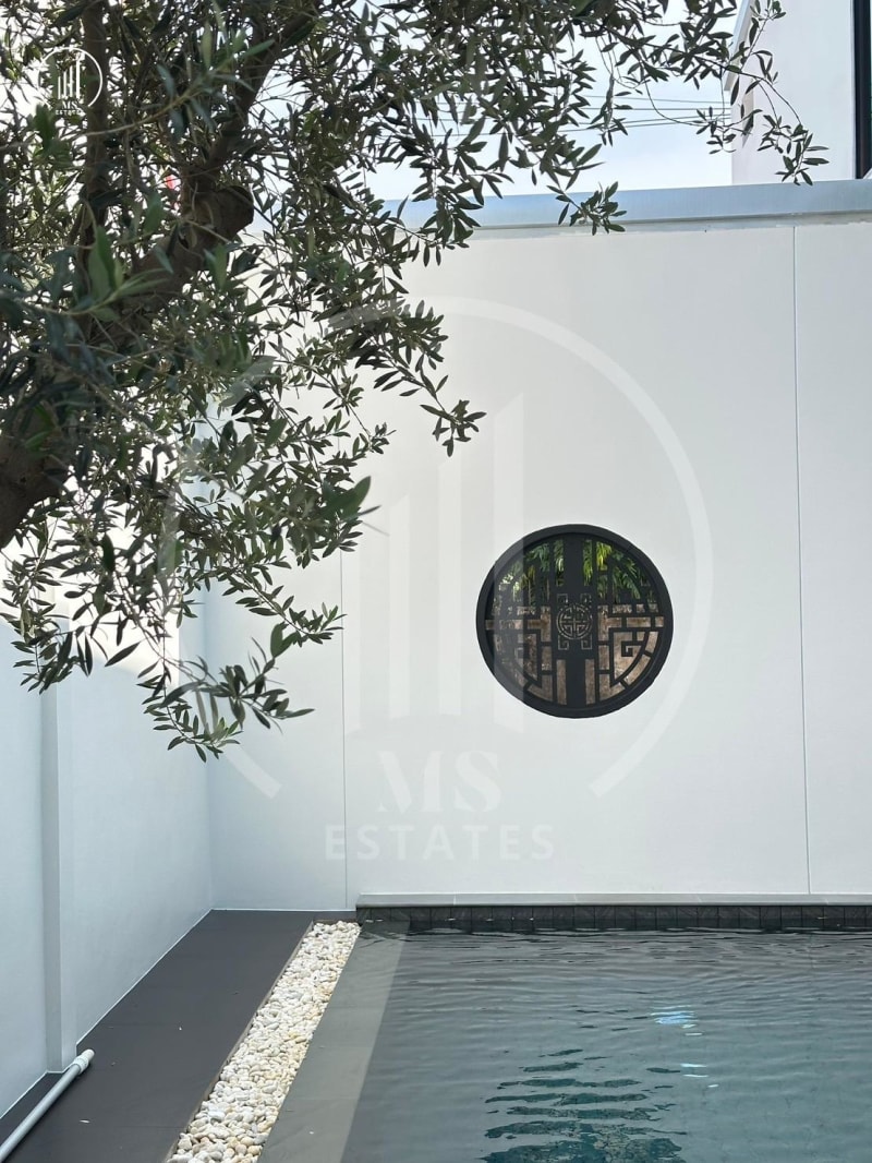 Image of the Listing Pool villa located in the heart of Phuket - VSMP2193 in Phuket Town