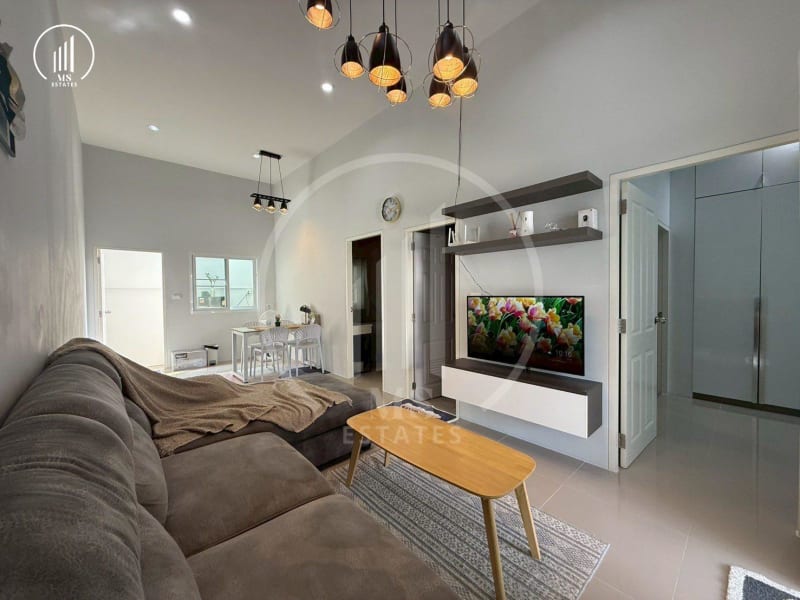Image of the Listing The Rich Palai Townhouse - HRCL2592 in Chalong
