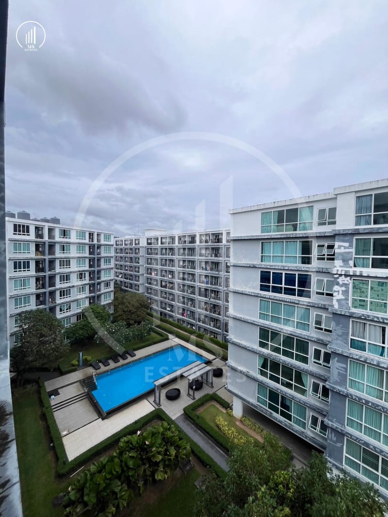 Image of the Listing The View Suan Luang Condominium - CSMP1884 in Phuket Town