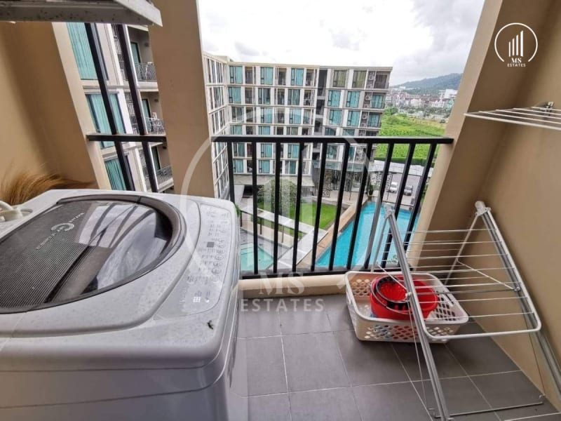 Image of the Listing The Base Up Town Condominium - CSMP1305 in Phuket Town