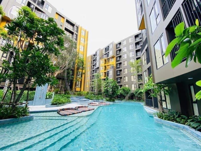 Image of the Listing  The Base Central Phuket  - CRMP3070 in Phuket Town