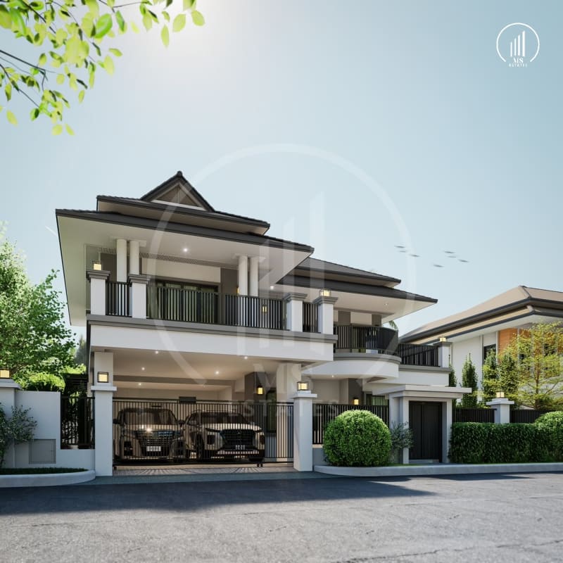 Image of the Listing Land and House Chalong - VSCL1530 in Chalong